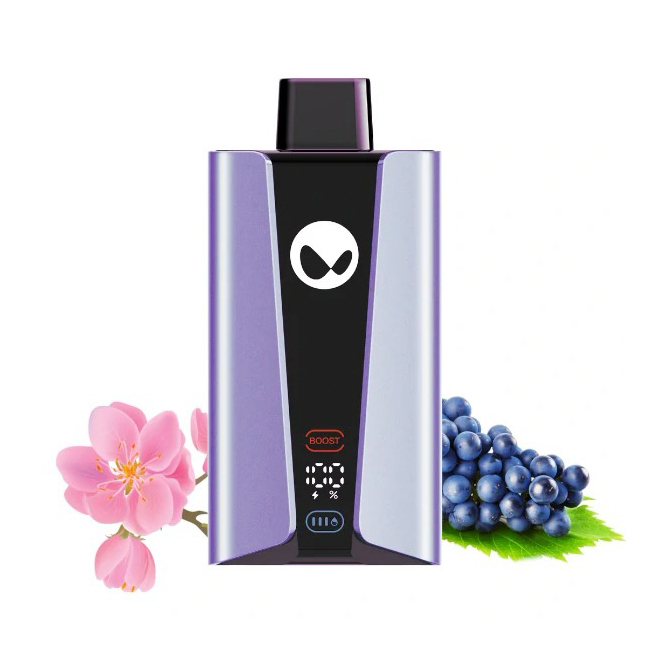 Waka - Sakura Grape