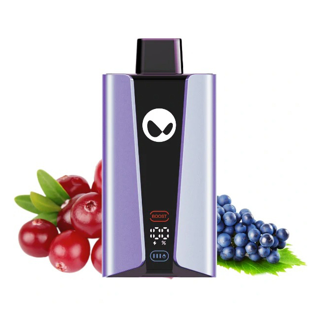 Waka - Cranberry Grape