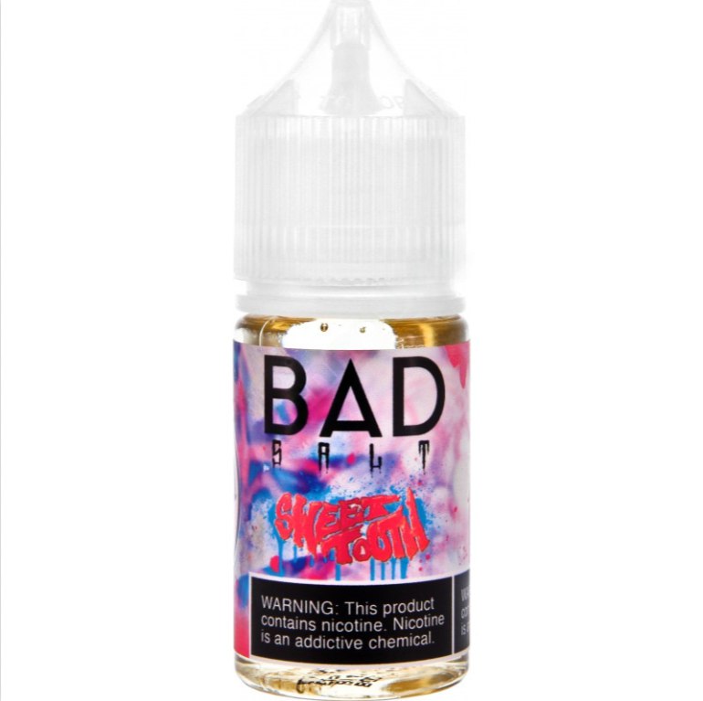 Bad Drip - SWEET TOOTH